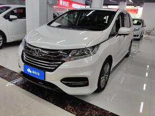 奥德赛 2.4L 至尊版 