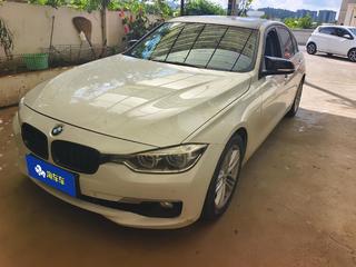 3系 320Li 2.0T 自动 时尚型 