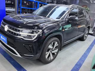 途昂 2.0T 四驱 7座 380TSI龙耀版 