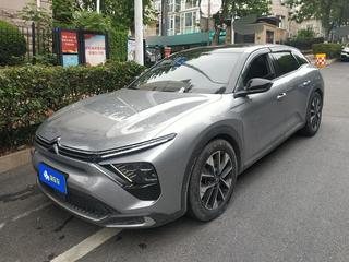 凡尔赛C5 X 1.6T 享不凡 