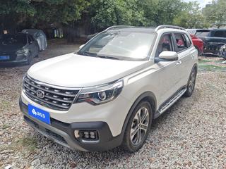 2019款 2.0L 自动 豪华版 