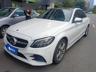 C级 C260L 1.5T 后驱 运动版 