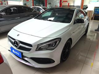 CLA级 CLA200 1.6T 时尚型 