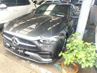 C级 C260L 1.5T 后驱 改款三运动版 