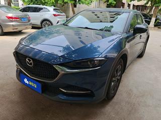 CX-4 2.0L 蓝天活力版 