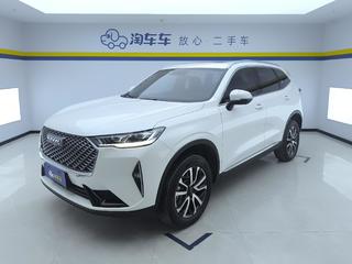 哈弗H6 第三代 1.5T 自动 前驱 Pro 