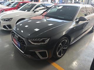 A4L 40TFSI 2.0T 进享人生版 