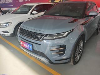 揽胜极光 2.0T R-DYNAMIC-SE运动科技版 