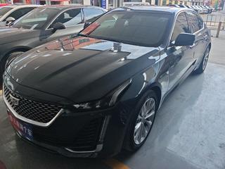 CT5 2.0T 28T豪华型 