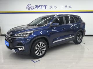 瑞虎8 1.6T 自动 5座 精英型 