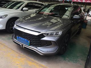 宋Pro DM 18.3kWh115KM第二代超越型 