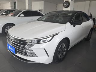 驱逐舰05 8.3kWh荣耀版55KM豪华型 
