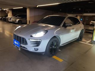 保时捷Macan 3.0T S 