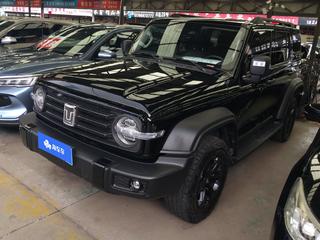 坦克300 2.0T 自动 挑战者 