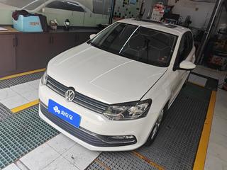 POLO两厢 1.6L 自动 豪华版 