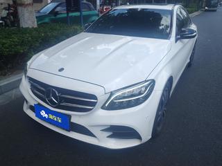 C级 C260 1.5T 后驱 运动版 