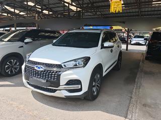 瑞虎8 1.5T 自动 5座 尊贵型 