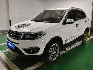 瑞虎5 1.5T 手动 家享版 