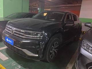 途昂X 2.0T 前驱 330TSI豪华版 