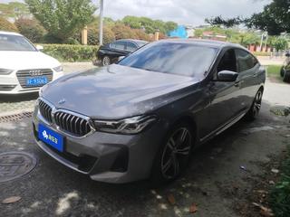 6系GT 630i 2.0T 自动 后驱 M运动套装 