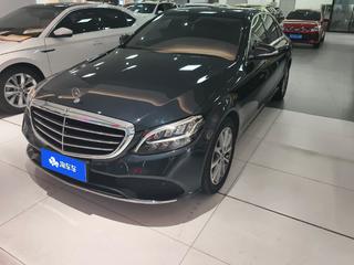 C级 C260L 1.5T 后驱 改款 