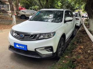 博越 1.8T 自动 智雅型 