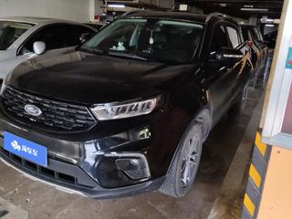 领界 1.5T 铂领型 