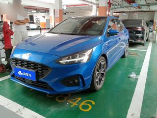 福克斯三厢 1.5T 自动 ST Line 