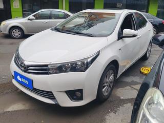 卡罗拉 1.6L 自动 GL-i 