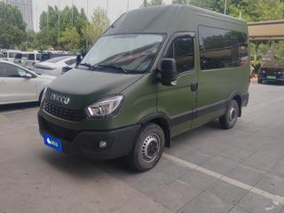 2021款 2.0T 手动 6座 超瑞短轴高顶侧拉门 