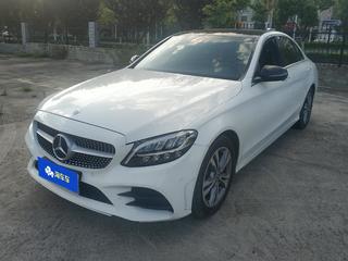 C级 C200L 1.5T 后驱 时尚型运动版 