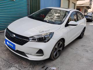 艾瑞泽5 1.5L 自动 新自在版 