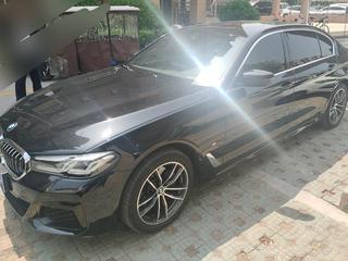 5系 525Li 2.0T 自动 M运动套装 