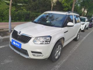 野帝 1.4T 自动 280TSI前行版 