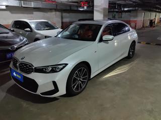 3系 325Li 2.0T 自动 M运动套装 