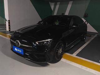 C级 C260L 1.5T 后驱 改款二运动版 