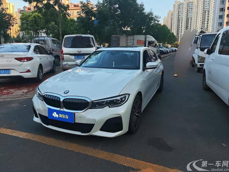 宝马3系 325Li 2020款 2.0T 自动 四驱 xDriveM运动套装 (国Ⅵ) 