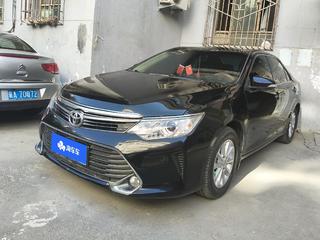 凯美瑞 E 2.0L 自动 精英版 