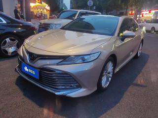凯美瑞 G 2.5L 自动 豪华版 