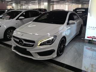 CLA级 CLA200 1.6T 改款动感型 