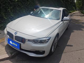 3系 320Li 2.0T 自动 时尚型 