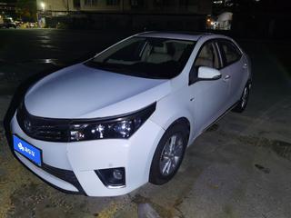 卡罗拉 1.6L 自动 GL-i 
