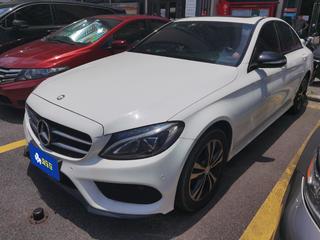 C级 C200 2.0T 后驱 运动版 