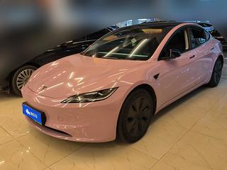 MODEL 3 后轮驱动 