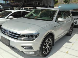 途观L 1.8T 5座 330TSI旗舰版 