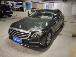 E级 E300L 2.0T 自动 时尚型 