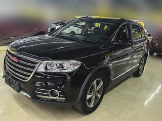 哈弗H6 运动版 1.5T 手动 前驱 精英型 