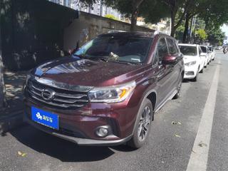 GS4 1.3T 手动 前驱 200T精英版 