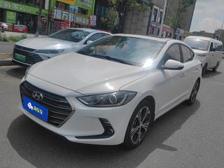 领动 1.4T 炫动活力型 