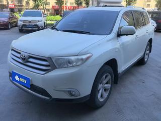 汉兰达 3.5L 自动 精英版 
